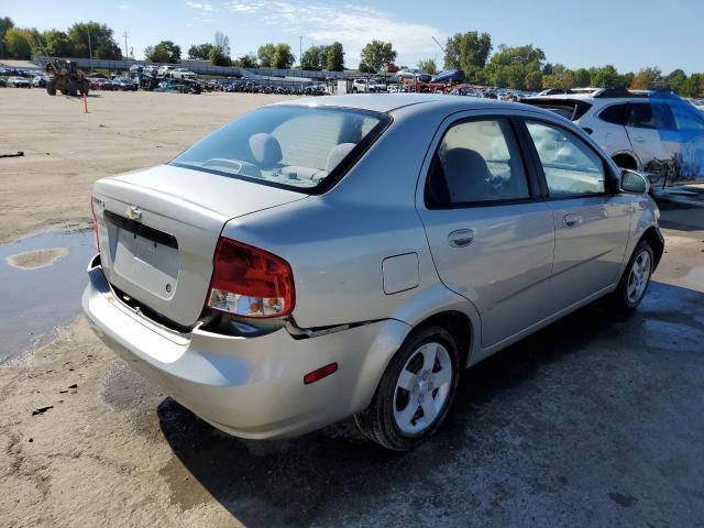 Photo 2 VIN: KL1TD52615B414388 - CHEVROLET AVEO BASE 