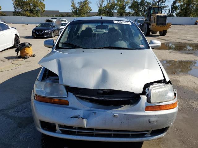 Photo 4 VIN: KL1TD52615B414388 - CHEVROLET AVEO BASE 