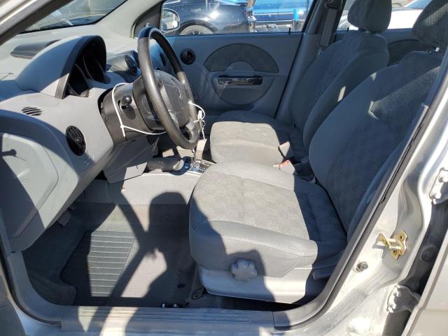 Photo 6 VIN: KL1TD52615B414388 - CHEVROLET AVEO BASE 