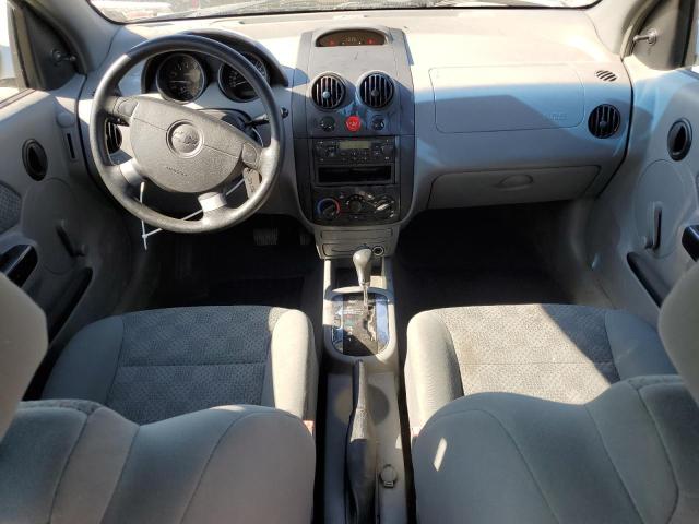 Photo 7 VIN: KL1TD52615B414388 - CHEVROLET AVEO BASE 