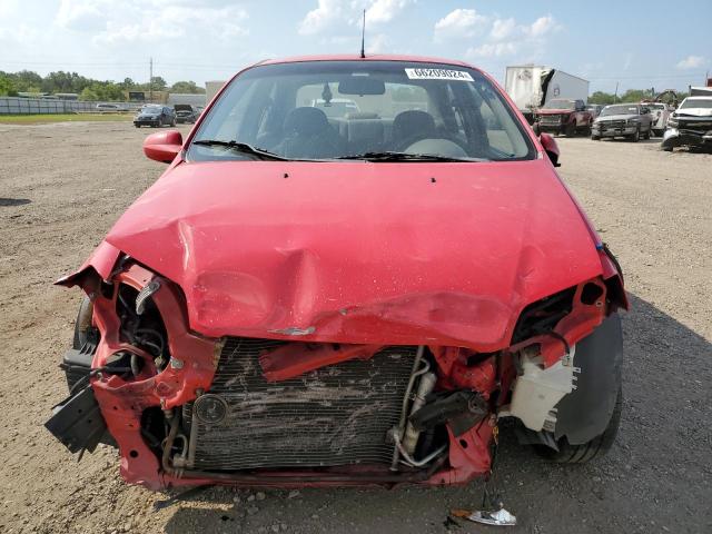 Photo 4 VIN: KL1TD52624B121839 - CHEVROLET AVEO 