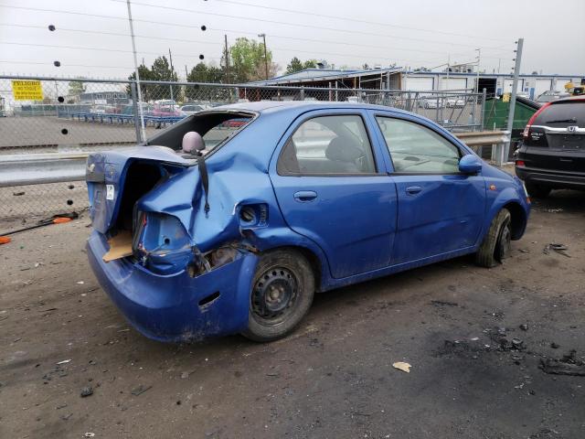 Photo 2 VIN: KL1TD52634B207340 - CHEVROLET AVEO 