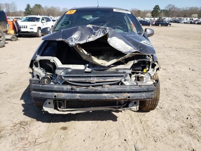 Photo 6 VIN: KL1TD52635B372936 - CHEVROLET AVEO BASE 