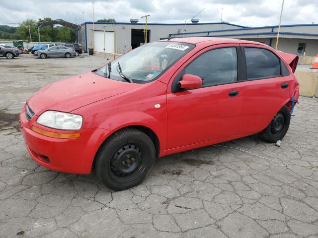 Photo 0 VIN: KL1TD52635B438966 - CHEVROLET AVEO BASE 