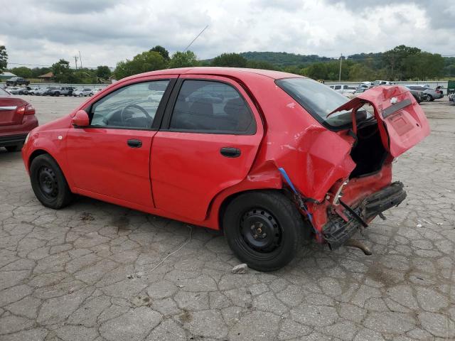 Photo 1 VIN: KL1TD52635B438966 - CHEVROLET AVEO BASE 