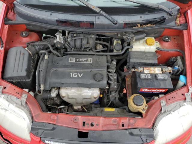 Photo 10 VIN: KL1TD52635B438966 - CHEVROLET AVEO BASE 