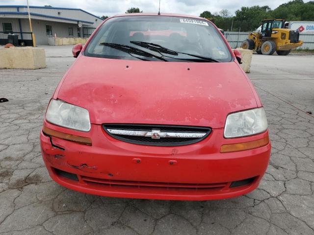 Photo 4 VIN: KL1TD52635B438966 - CHEVROLET AVEO BASE 