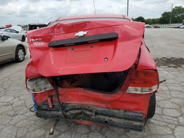 Photo 5 VIN: KL1TD52635B438966 - CHEVROLET AVEO BASE 