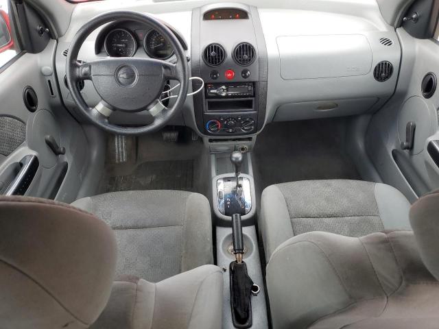 Photo 7 VIN: KL1TD52635B438966 - CHEVROLET AVEO BASE 