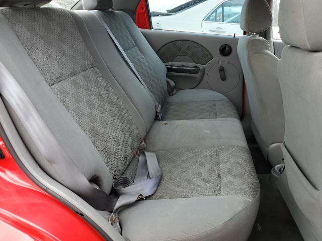 Photo 9 VIN: KL1TD52635B438966 - CHEVROLET AVEO BASE 