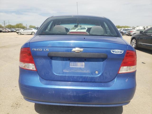 Photo 5 VIN: KL1TD52645B379040 - CHEVROLET AVEO 