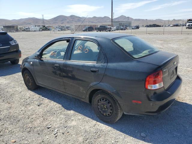 Photo 1 VIN: KL1TD52645B474018 - CHEVROLET AVEO BASE 