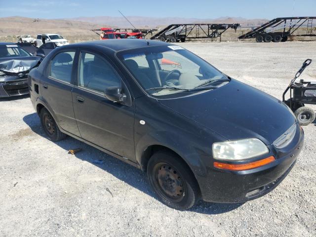 Photo 3 VIN: KL1TD52645B474018 - CHEVROLET AVEO BASE 