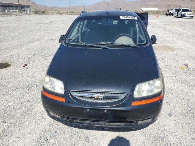 Photo 4 VIN: KL1TD52645B474018 - CHEVROLET AVEO BASE 