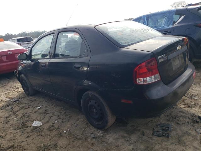 Photo 1 VIN: KL1TD52654B166628 - CHEVROLET AVEO 