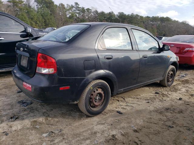 Photo 2 VIN: KL1TD52654B166628 - CHEVROLET AVEO 