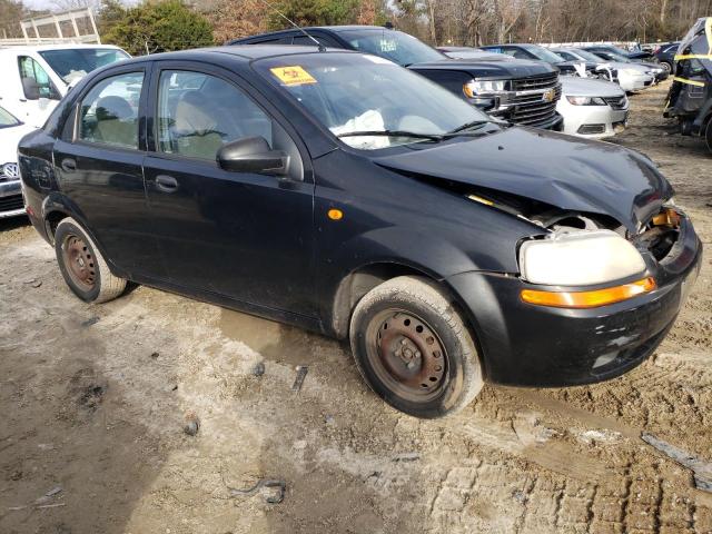 Photo 3 VIN: KL1TD52654B166628 - CHEVROLET AVEO 