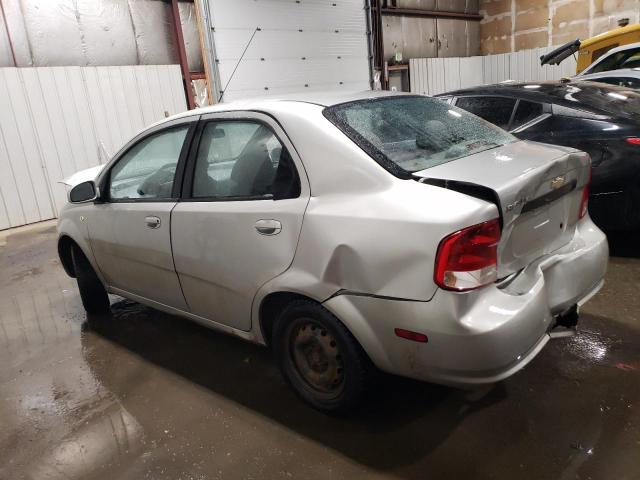 Photo 1 VIN: KL1TD52655B323527 - CHEVROLET AVEO 