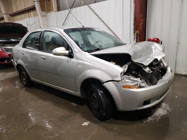 Photo 3 VIN: KL1TD52655B323527 - CHEVROLET AVEO 