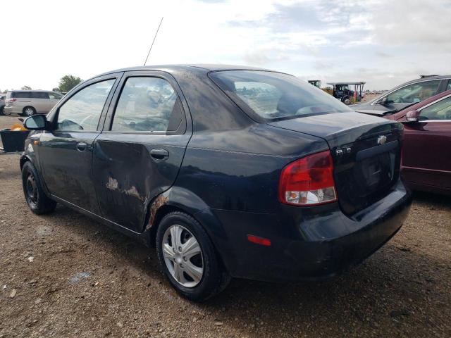 Photo 1 VIN: KL1TD52664B239215 - CHEVROLET AVEO 