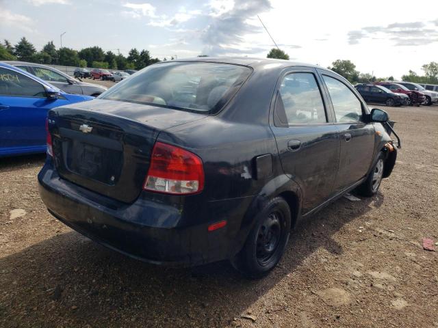 Photo 2 VIN: KL1TD52664B239215 - CHEVROLET AVEO 