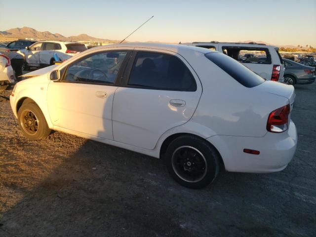 Photo 1 VIN: KL1TD52665B331166 - CHEVROLET AVEO BASE 