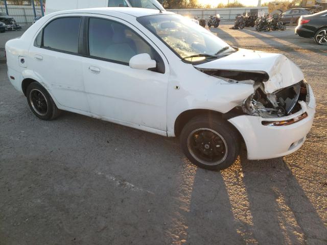 Photo 3 VIN: KL1TD52665B331166 - CHEVROLET AVEO BASE 