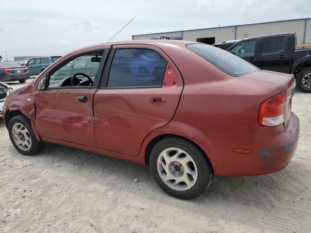 Photo 1 VIN: KL1TD52665B409395 - CHEVROLET AVEO BASE 