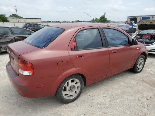 Photo 2 VIN: KL1TD52665B409395 - CHEVROLET AVEO BASE 