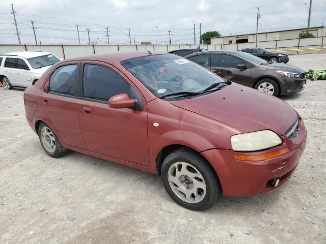 Photo 3 VIN: KL1TD52665B409395 - CHEVROLET AVEO BASE 