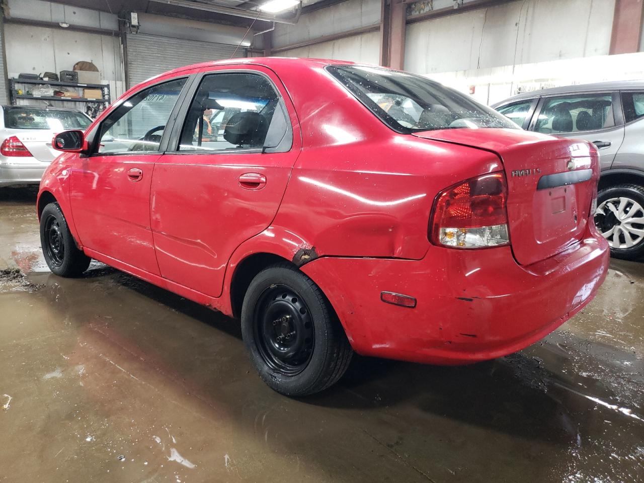 Photo 1 VIN: KL1TD52665B416119 - CHEVROLET AVEO 