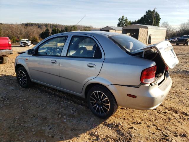 Photo 1 VIN: KL1TD52674B148311 - CHEVROLET AVEO 