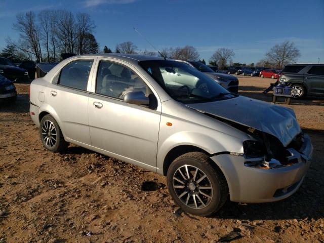 Photo 3 VIN: KL1TD52674B148311 - CHEVROLET AVEO 