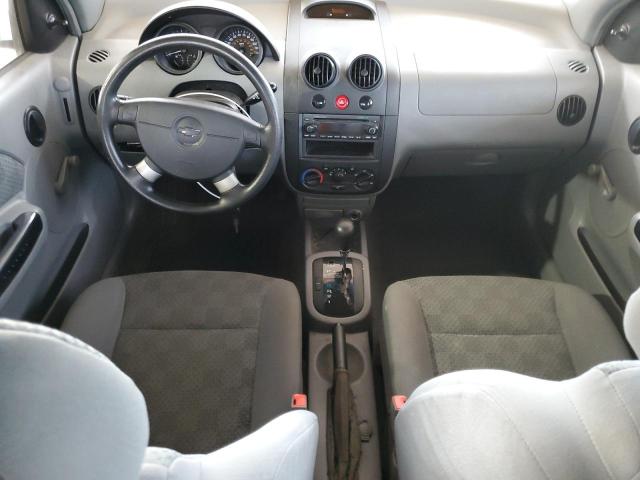 Photo 7 VIN: KL1TD52674B176044 - CHEVROLET AVEO 