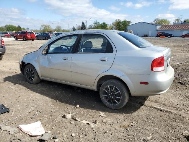 Photo 1 VIN: KL1TD52675B300668 - CHEVROLET AVEO 