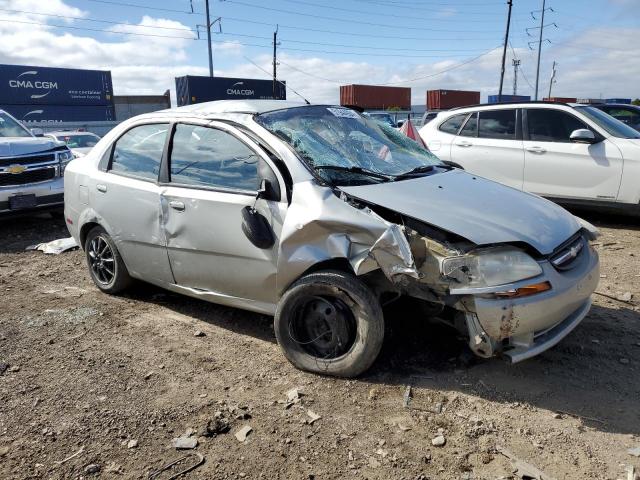 Photo 3 VIN: KL1TD52675B300668 - CHEVROLET AVEO 