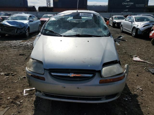 Photo 4 VIN: KL1TD52675B300668 - CHEVROLET AVEO 