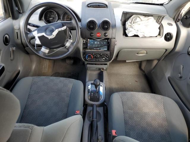 Photo 7 VIN: KL1TD52675B300668 - CHEVROLET AVEO 