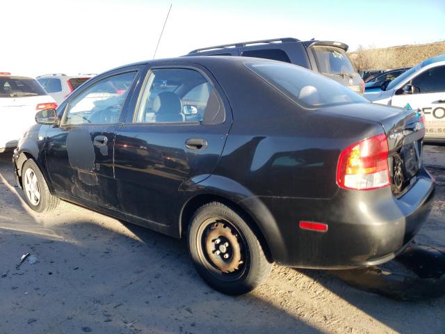 Photo 1 VIN: KL1TD52675B356612 - CHEVROLET AVEO BASE 