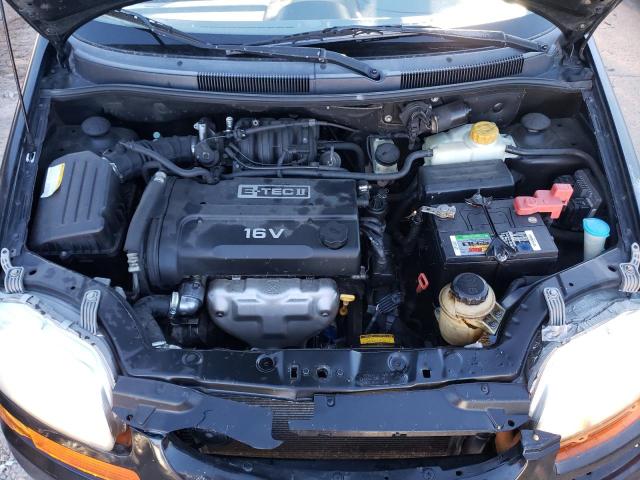 Photo 10 VIN: KL1TD52675B356612 - CHEVROLET AVEO BASE 