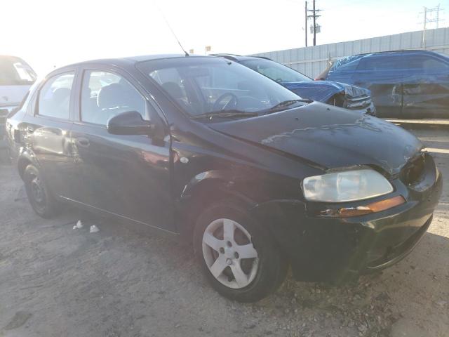 Photo 3 VIN: KL1TD52675B356612 - CHEVROLET AVEO BASE 