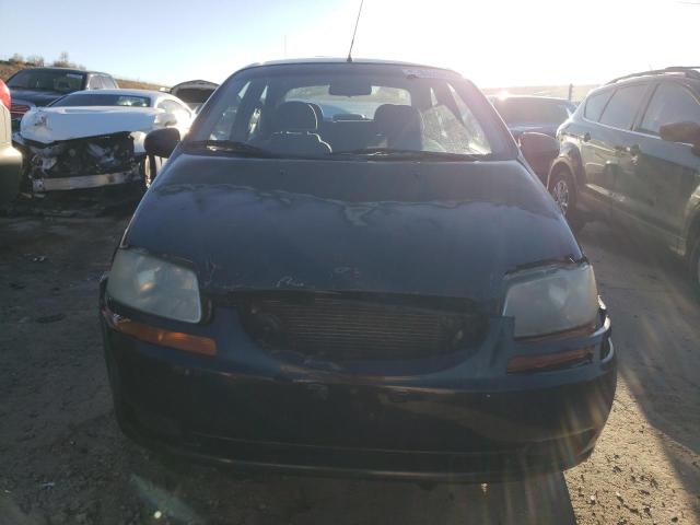 Photo 4 VIN: KL1TD52675B356612 - CHEVROLET AVEO BASE 