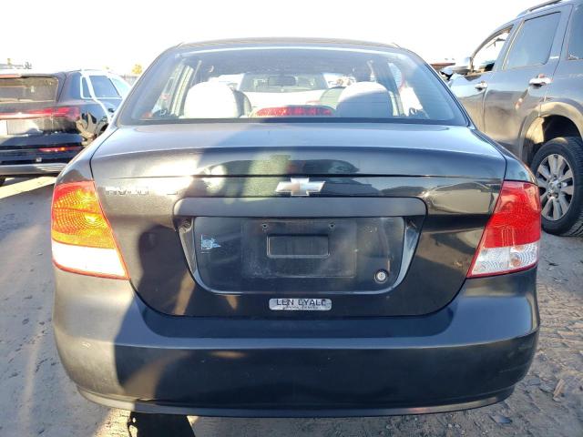 Photo 5 VIN: KL1TD52675B356612 - CHEVROLET AVEO BASE 