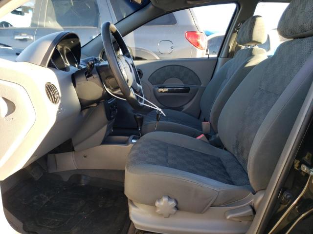 Photo 6 VIN: KL1TD52675B356612 - CHEVROLET AVEO BASE 