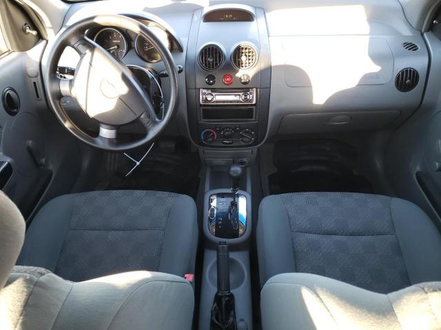 Photo 7 VIN: KL1TD52675B356612 - CHEVROLET AVEO BASE 