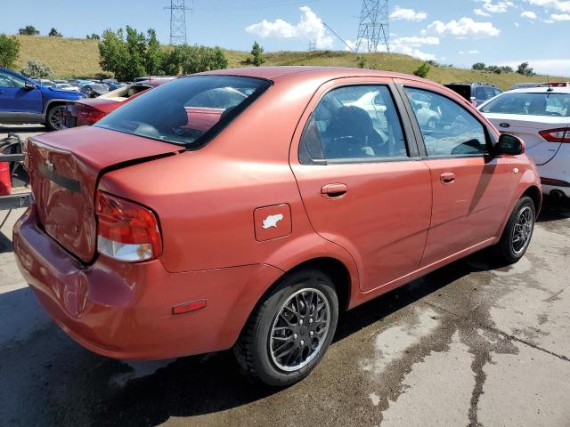 Photo 2 VIN: KL1TD52685B286621 - CHEVROLET AVEO BASE 