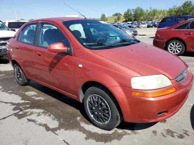 Photo 3 VIN: KL1TD52685B286621 - CHEVROLET AVEO BASE 