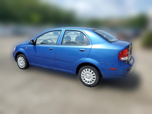 Photo 1 VIN: KL1TD52694B171900 - CHEVROLET AVEO 