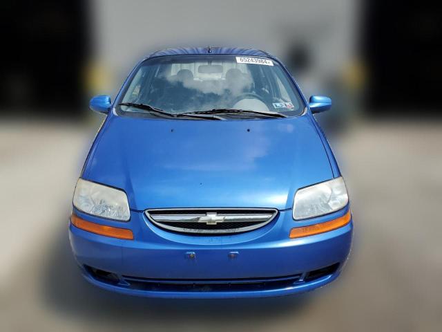 Photo 4 VIN: KL1TD52694B171900 - CHEVROLET AVEO 