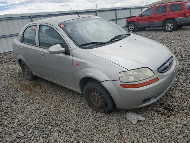 Photo 3 VIN: KL1TD52694B174120 - CHEVROLET AVEO 